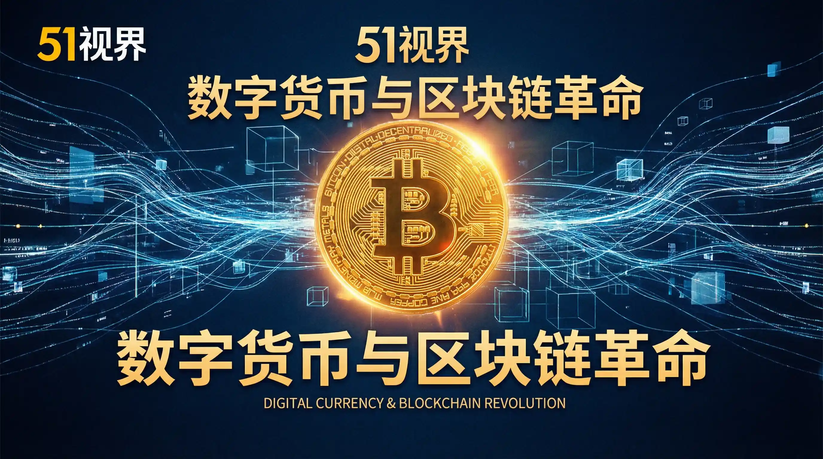 数字货币与区块链革命专题 - 山城棒棒军第二部全集 金融科技